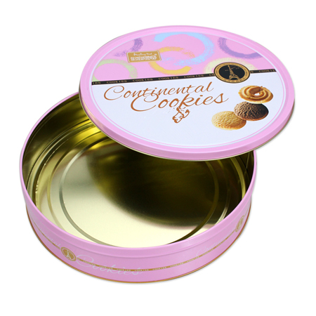 wholesale tin box for cookie